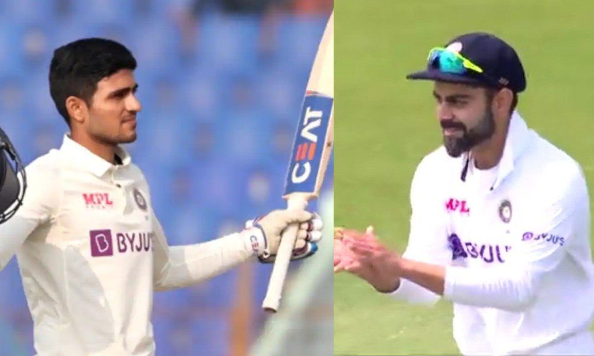 Kohli The Leader Twitter Reacts After Shubman Gill Said I Have