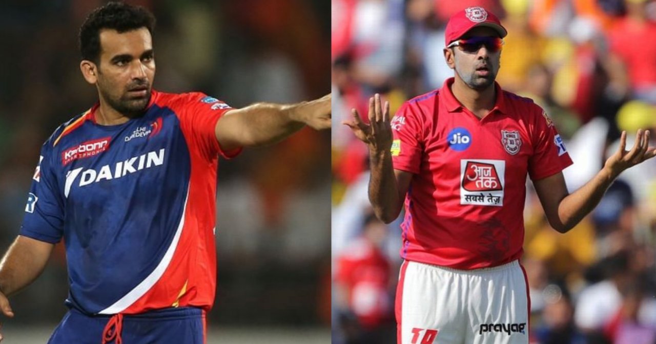 Bowlers Who Have Captained An IPL Franchise