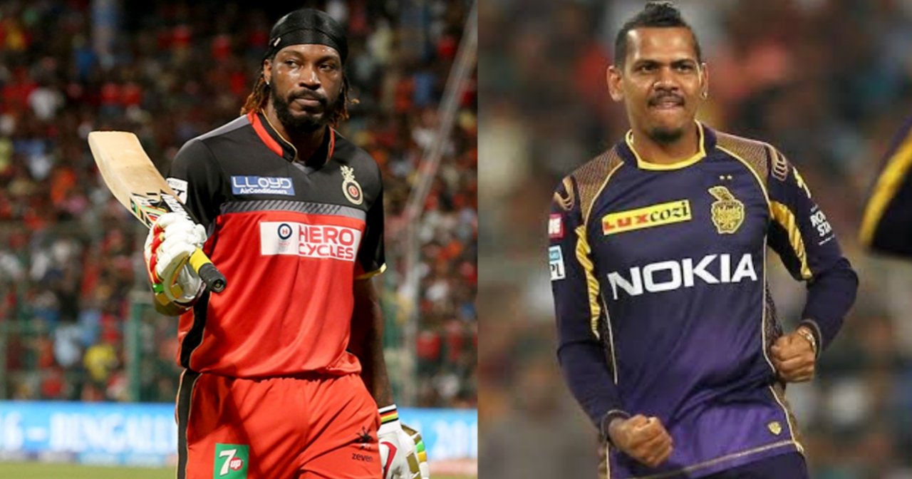 IPL XI Comprising West Indian Cricketers