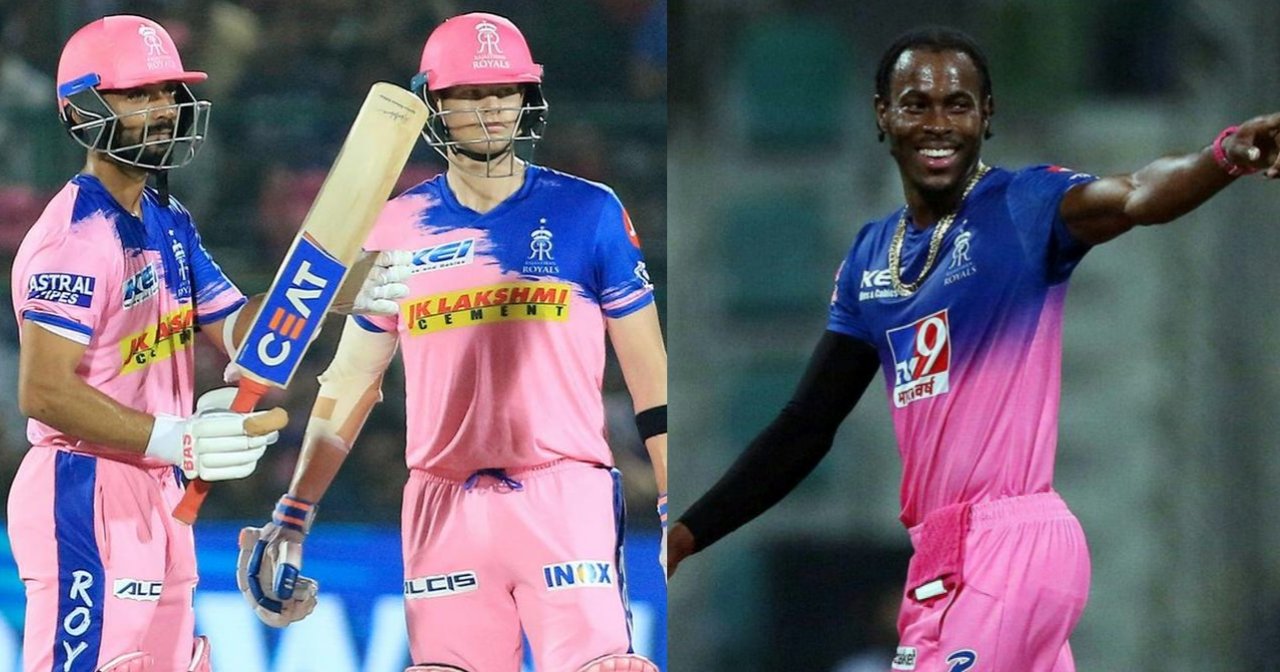Rajasthan Royals XI If They Played Test