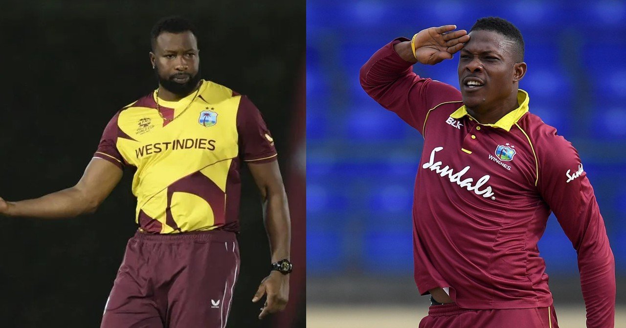 West Indies Announce Star-Studded 16-Man Squad For India T20I Series