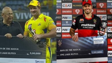 Man of the match awards in IPL