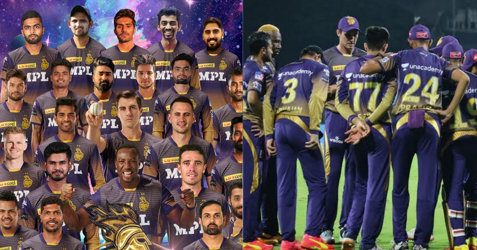 Predicting Strongest Playing Xi For Kkr In Ipl