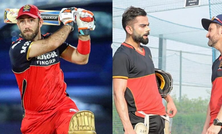 four overseas players RCB