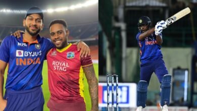 surprise call-up T20 WC 2022