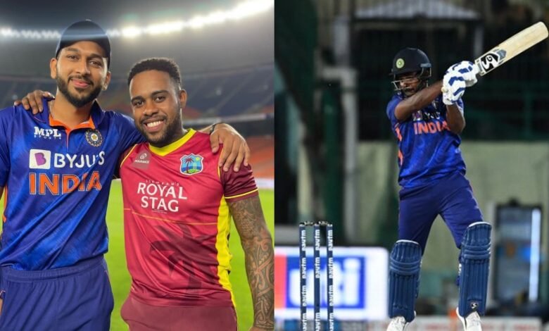 surprise call-up T20 WC 2022