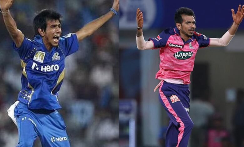 Yuzvendra Chahal