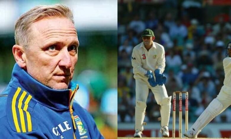 Allan Donald names the three greatest batters he has come up against