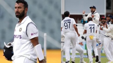 Cheteshwar Pujara