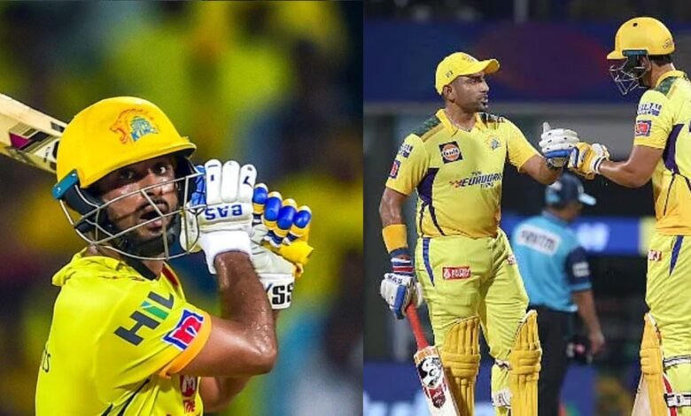 players who might not play for Chennai Super Kings in IPL 2023