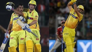 CSK's domination in the history of IPL playoffs