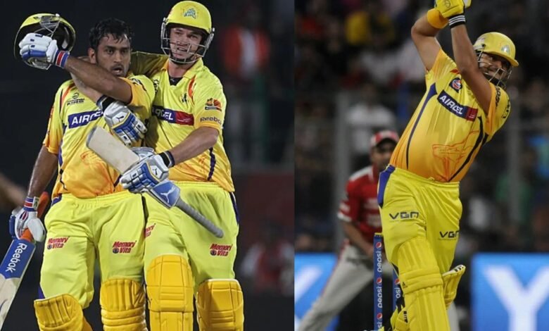 CSK's domination in the history of IPL playoffs