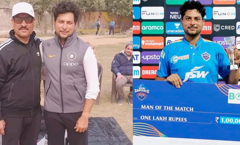 Kuldeep Yadav