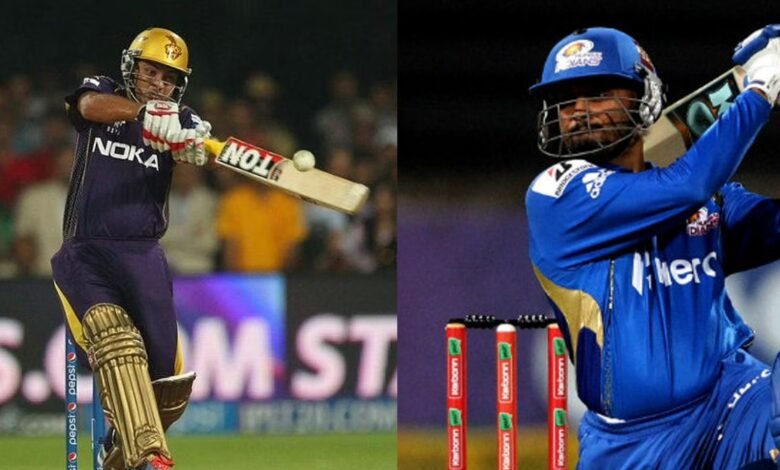 bowlers you might not know have batted at No.3 in IPL history