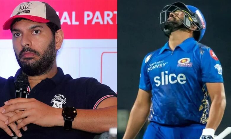 Yuvraj Singh