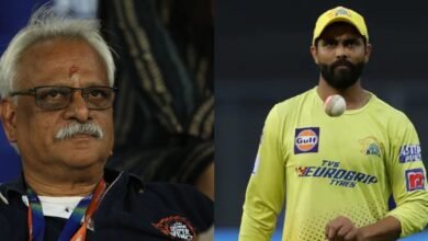 Ravindra Jadeja