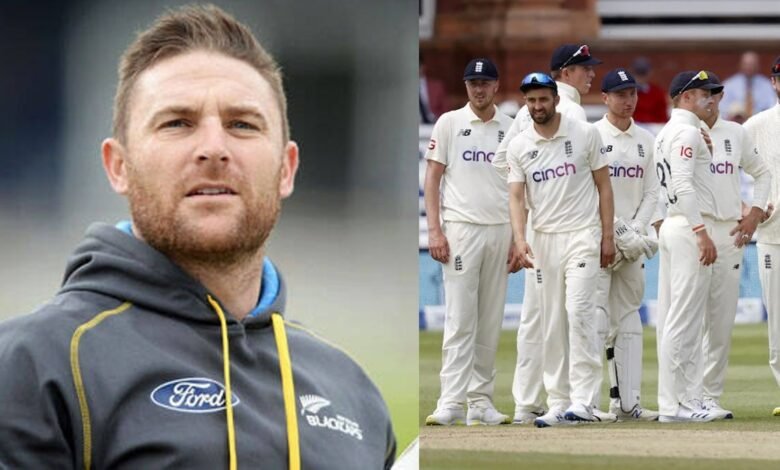 Brendon McCullum