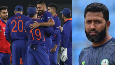 'He Is Deserving It'-Wasim Jaffer Wants BCCI To Hand Over The Vice-Captaincy To The 28-Years-Old In Limited-Overs Cricket