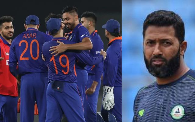 'He Is Deserving It'-Wasim Jaffer Wants BCCI To Hand Over The Vice-Captaincy To The 28-Years-Old In Limited-Overs Cricket