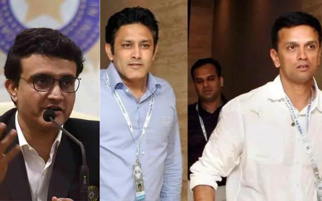 'Each And Every One Of Them Had Ravenous Appetite For Success'-Sourav Ganguly Feels That Former Indian Players Still Had The Urge For Success Despite Getting Less Money