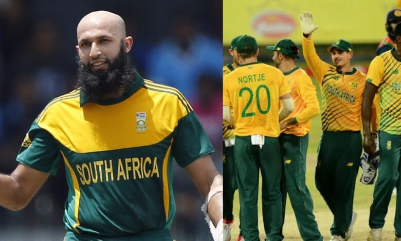 South Africa T20I Team