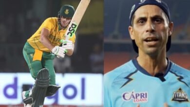 "Perform Well In Couple Of Series Before IPL Auction And Go For Big Bucks"- Ashish Nehra Talks About Difference Between David Miller And Caribbean Players