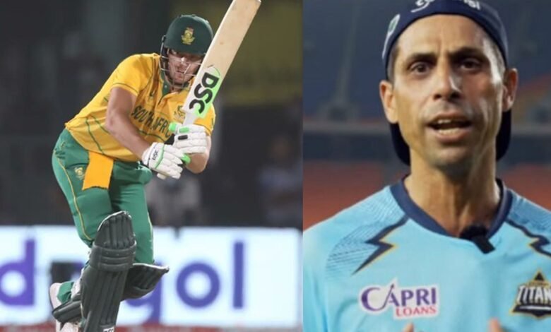 "Perform Well In Couple Of Series Before IPL Auction And Go For Big Bucks"- Ashish Nehra Talks About Difference Between David Miller And Caribbean Players