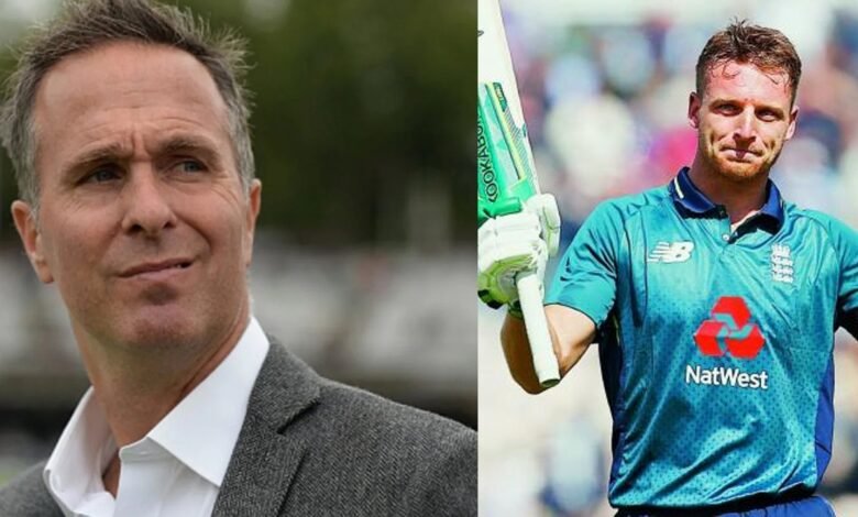 Michael Vaughan