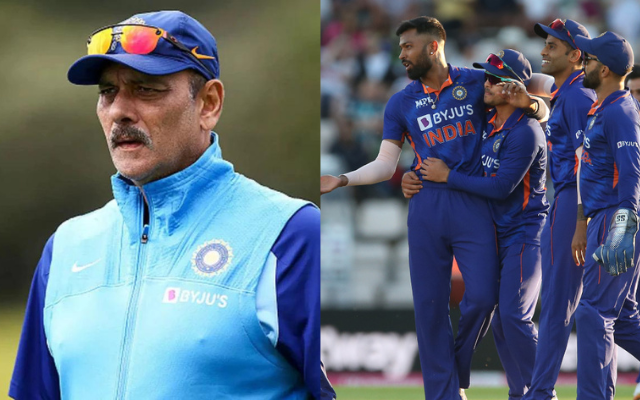 'You May See Him Leaving The Format As Well'-Ravi Shastri Believes That The Indian Star Is Set To Leave ODI Cricket