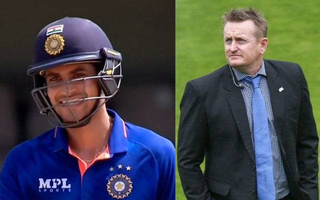 'He Has The Talent As Well As The Cricket Savvy To Be The Best In The World'-Scott Styris Feels That Shumban Gill Will Break Into The Regular playing XI