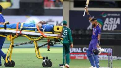 'The comeback is greater than the setback'-Hardik Pandya recalls his journey of getting carried on a stretcher to winning the match for India in Dubai