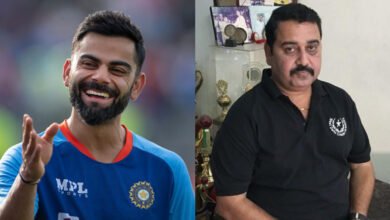 'This is not something one would anticipate from someone of his calibre'-Rajkumar Sharma is frustrated with Virat Kohli's shot that led to his dismissal