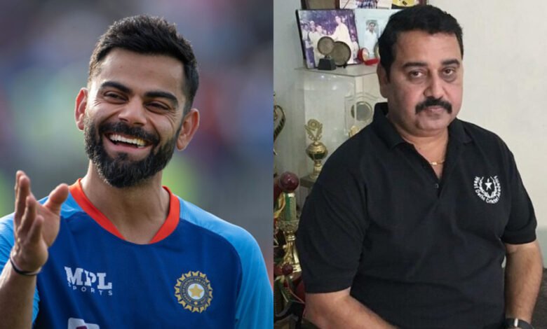 'This is not something one would anticipate from someone of his calibre'-Rajkumar Sharma is frustrated with Virat Kohli's shot that led to his dismissal