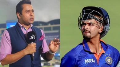 'Does the starting XI really have room for a player like him?'-Aakash Chopra expresses concern over Shreyas Iyer's presence in the Asia Cup 2022 squad