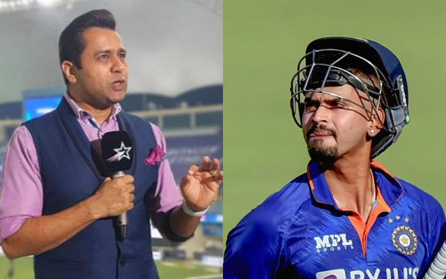 'Does the starting XI really have room for a player like him?'-Aakash Chopra expresses concern over Shreyas Iyer's presence in the Asia Cup 2022 squad