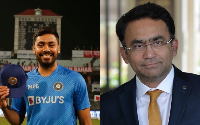 'It seems like a reasonable compromise to me'-Saba Karim supports the selection of Avesh Khan for the Asia Cup 2022