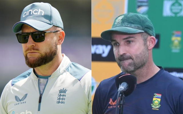 'I'm not too bothered about that'-Dean Elgar remains unfuzzed about England's new 'Bazzball' approach