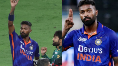 'He came in and scored at a strike rate that was close to 200'-Hardik Pandya receives applause from a former India international for his innings against Pakistan