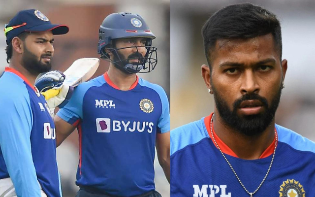 WI vs IND 2022: Hardik Pandya feels that India middle order batsmen will be too tough to deal for him