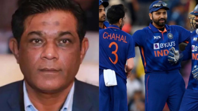 'India is committed in doing their best in the next match against Pakistan'-Rashid Latif feels that the Indian Cricket Team wants to prove a point against Pakistan