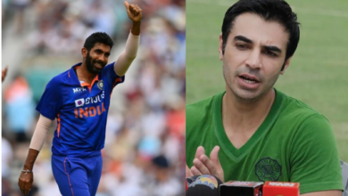 'It does make a significant difference in the game'- Salman Butt feels that the Indian Team will surely miss Jasprit Bumrah in the Asia Cup 2022