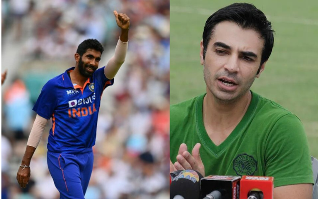 'It does make a significant difference in the game'- Salman Butt feels that the Indian Team will surely miss Jasprit Bumrah in the Asia Cup 2022