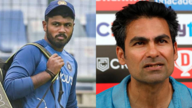 'If you can hit a six, your future seems promising'-Mohammad Kaif mentions Sanju Samson's ideal batting spot going forward