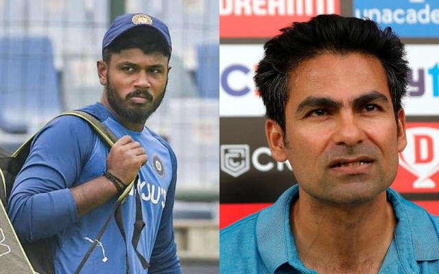 'If you can hit a six, your future seems promising'-Mohammad Kaif mentions Sanju Samson's ideal batting spot going forward