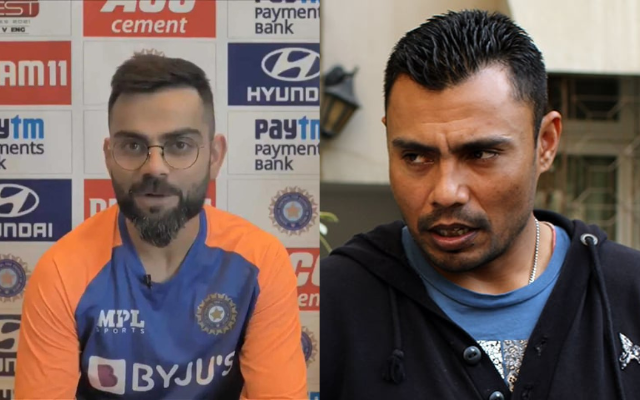 'Virat Kohli should have skipped the second half of the Indian Premier League'-Danish Kaneria feels that Kohli should not have missed international matches