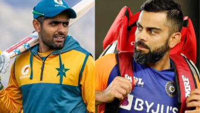 'I have always appreciated getting to see him perform'-Virat Kohli heaps praise on Babar Azam ahead of the Asia Cup 2022 encounter