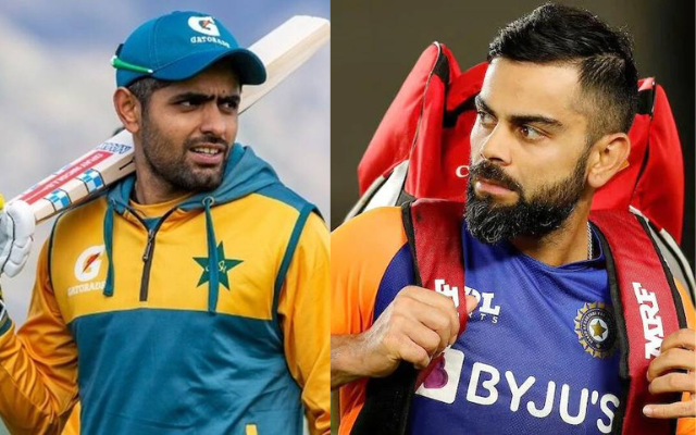 'I have always appreciated getting to see him perform'-Virat Kohli heaps praise on Babar Azam ahead of the Asia Cup 2022 encounter