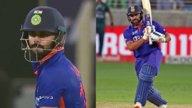 'Both of them got out to shots that can't be forgotten'-Sunil Gavaskar criticises Virat Kohli and Rohit Sharma for their dismissal against Pakistan