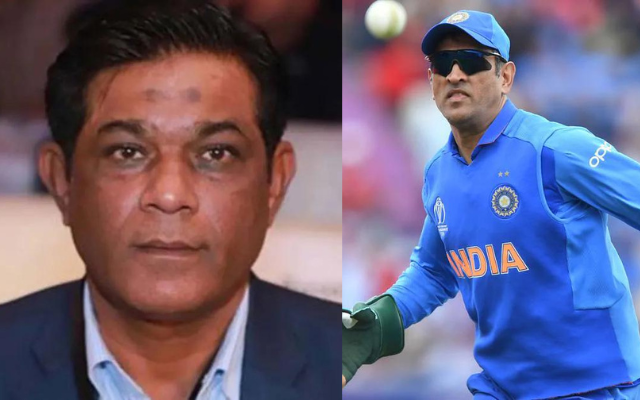 'His dropping rate is 21 per cent, which is big'-Rashid Latif feels that MS Dhoni was not such a safe wicket-keeper as people believe him to be