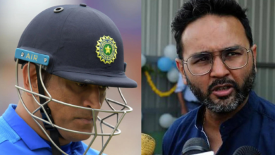 'We had MS Dhoni batting at number 7'-Parthiv Patel explains the major reason for India's elimination in the ICC Cricket World Cup 2019